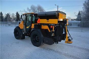 Wille Vama THD655L strøer