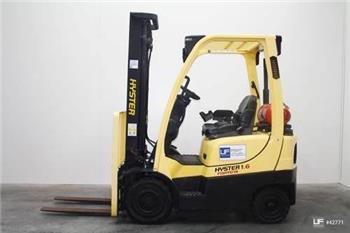 Hyster H 1.6 FT
