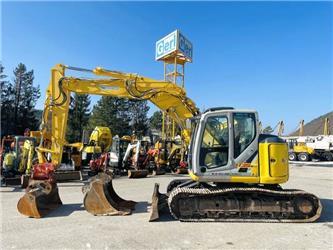New Holland E135 BSR-2 LC