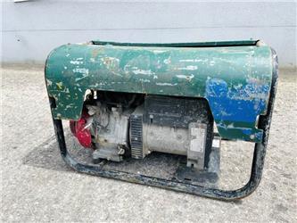 Pramac S8000 THHPI
