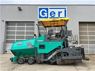 Vögele Super 1603-1, Typ. 07.83