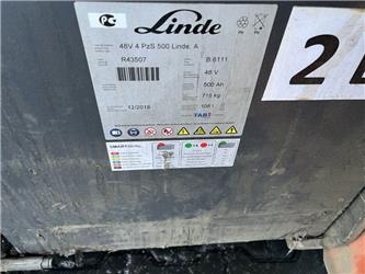 Linde E14-02