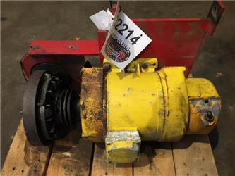  4 kW Leroy Somer E-Motor