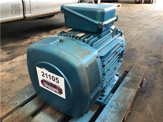  90/103 kW Leroy Somer E-motor