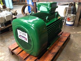  90 kW Leroy-Somer Type LS280M-4 E-Motor