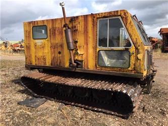 Bombardier Model 252 Skidozer