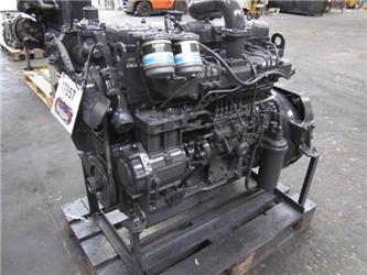 Leyland type UE401 motor - 6 cyl.