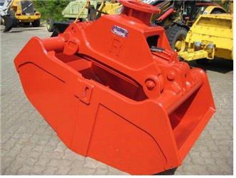 Rozzi R40/1200 grab - 1260 Ltr.