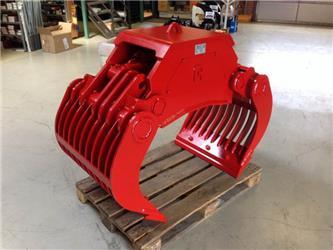 Rozzi RS450F sortergrab - 260 Ltr.