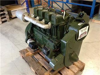Ruston 4YDA motor