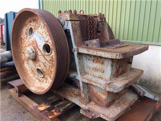 Svedala FS 5450R knuser