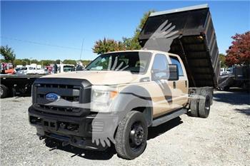 Ford F450