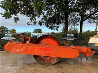 Bomag BW6 Towed Roller
