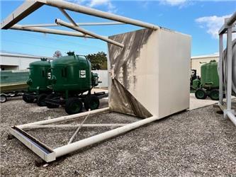  Bulk Sand Storage Tank