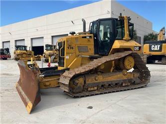 Caterpillar D6N LGP