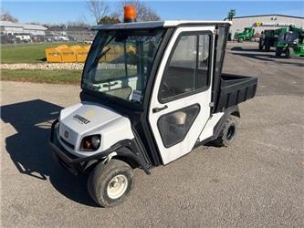 Cushman Hauler 1200G