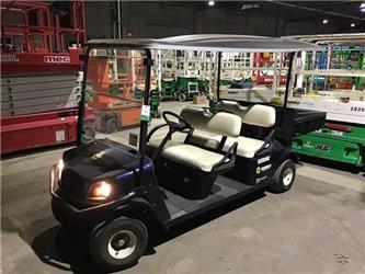Cushman Shuttle 4X