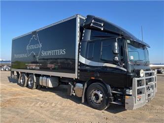 DAF FAS CF75
