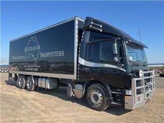 DAF FAS CF75