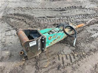 Indeco HP1000MB