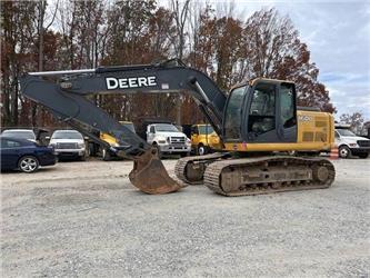 John Deere 160DLC