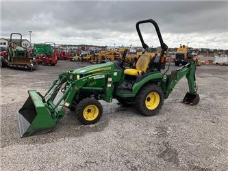 John Deere 2025R