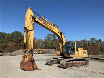 John Deere 270C LC