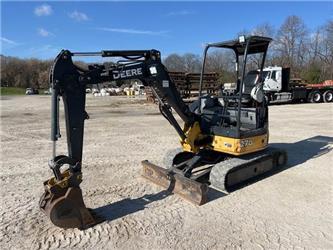 John Deere 27D