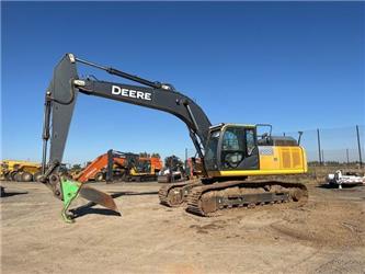 John Deere 300G LC