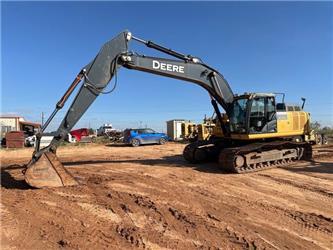 John Deere 300G LC