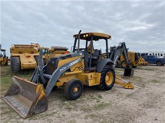 John Deere 310K EP