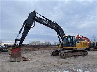 John Deere 350G LC