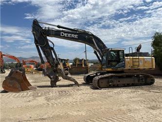 John Deere 470G LC