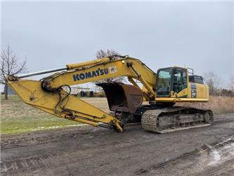 Komatsu PC490LC-10