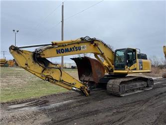 Komatsu PC490LC-10