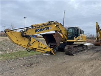 Komatsu PC490LC-11