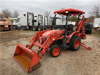 Kubota B26