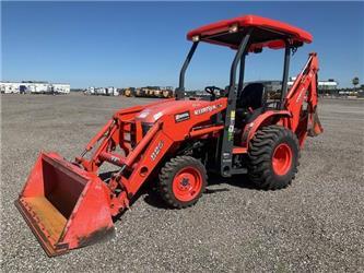 Kubota B26 TLB