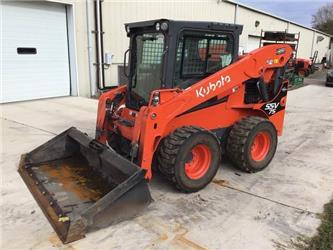 Kubota SSV75PHFRC