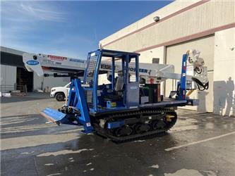 Morooka MST660VD
