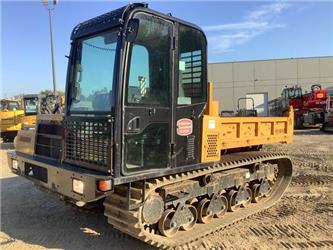 Morooka MST800VD