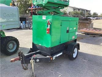 MultiQuip DCA-25SSIU4F