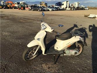Piaggio Liberty