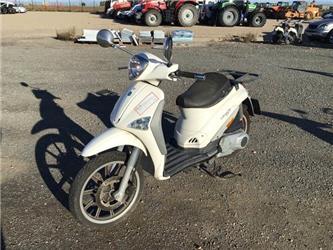 Piaggio Liberty