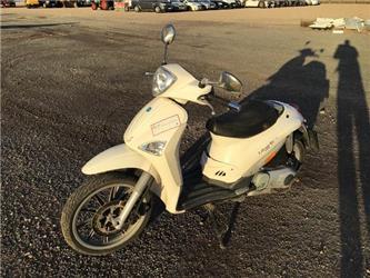 Piaggio Liberty
