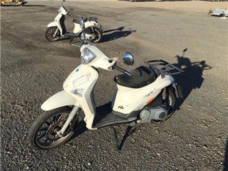 Piaggio Liberty