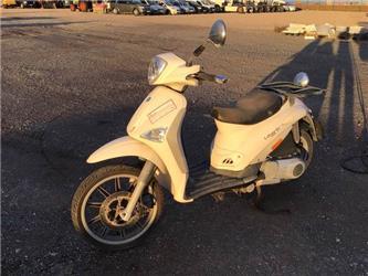 Piaggio Liberty