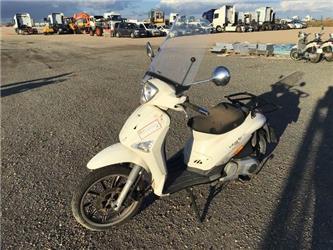 Piaggio Liberty