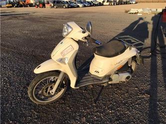 Piaggio Liberty