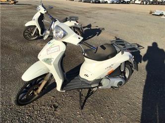 Piaggio Liberty